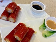 金沙鲜虾红米肠-点都德(华强南店)