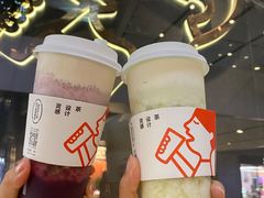 -喜茶(北京三里屯太古里店)