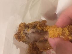 麦辣鸡翅-麦当劳(洪山商场店)