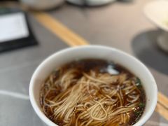 阳春面-晓淮山·扬州早茶·淮扬菜(龙阳广场店)