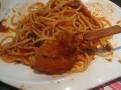经典肉酱意面-酷公社·榴莲披萨(太原街店)