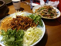 -满园烤鸭·春饼(奥体万达店)