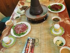 -清真·马家火锅美食城(镇江北路店)
