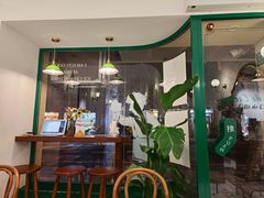 -Legno.ita Coffee by Wood(襄阳南路店)