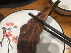 -大自然醉鹅·铁锅火焰鹅(上海联洋店)