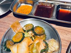 -西塔老太太泥炉烤肉(万柳华联店)