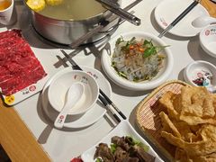 -焯牛潮汕牛肉火锅(云峰街创始店)