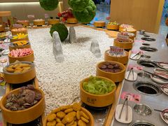 -喜家自助小火锅(卓悦里店)