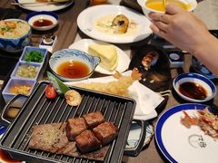 -極上萬膳·日料放题(来福士江景店)