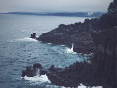 -柱状节理带