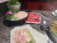 -仄园围炉坊·牛肉火锅·汕头卤水火锅(南山店)