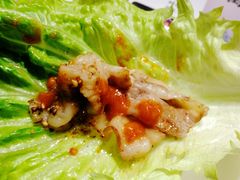 -万兴佳烤肉·长白山老味道(东岸里店)