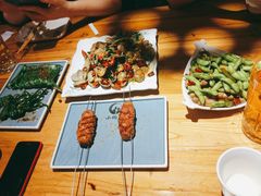 -小俩口烧烤东北菜(双井店)