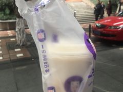 -一只酸奶牛(八一路店)