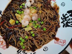 炸酱面-乐园夜市场(五道口王庄路店)