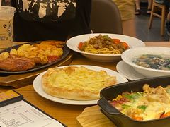 -萨莉亚意式餐厅(愉园站仁恒梦中心店)