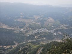 -瑞安圣井山景区