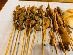 -夏记烤官达人·徐州鲜羊肉串(江宁店)
