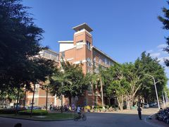 -福建师范大学(仓山校区)