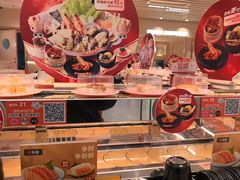 -争鲜回转寿司(东方银座店)