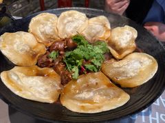 -百味地锅鸡(二店·财校分店)