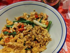 -荆九爷爆炒桥头三嫩(夫子庙店)
