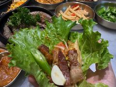 -韩宫宴和牛烤肉(合肥滨湖银泰城店)