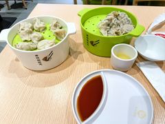 -老边饺子馆(东单店)