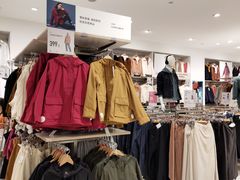 -优衣库(长春欧亚卖场店)