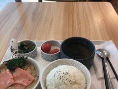 -轻蔬不用等·素食(江苏路店)