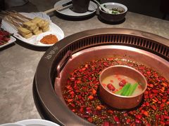 -小南房鲜美蛙火锅(北苑店)