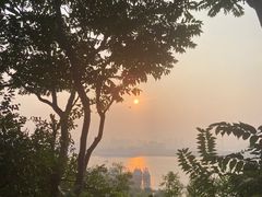 -烟台山景区