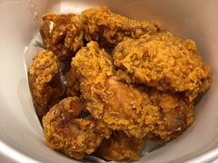 麦辣鸡翅-麦当劳(华发商都店)