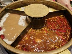 -巴奴毛肚火锅(京西大悦城店)
