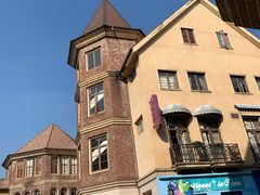 -中旅阿那亚九龙湖·公主酒店