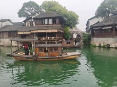 -乌镇西栅景区