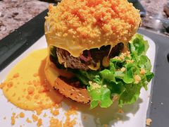 -Lets burger非常汉堡·环球风味(蓝色港湾店)
