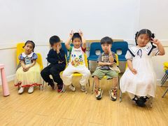 -英孚教育青少儿(昆城广场中心)