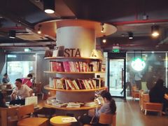 -星巴克(深圳罗湖书城店)