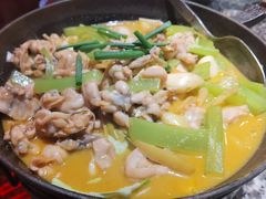 -蛙舍·炭烧牛蛙(东百中心店)