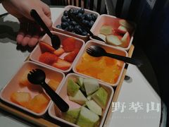 -野萃山·潮汕厚果汁(十亩地店)