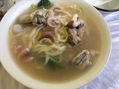 -宾朋海鲜美食特色餐厅·纯手工鲅鱼水饺(兴海路店)