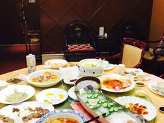 -花中城·杭帮菜·粤菜·海鲜火锅(清泰街店)