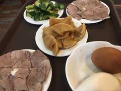 牛肉面套餐-东方宫中国兰州牛肉拉面(新起街店)