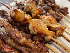 -肉串汪(月坛店)