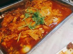 红烧鲽鱼-乡间好味私家菜(总店)