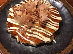 海鲜大阪烧-山杏yama-katsu·吉列炸物