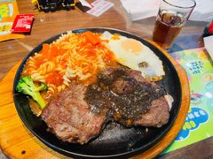 -豪享来中西餐厅(隆昌店)