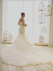 点击看大图 婚纱-GRACE KELLY婚纱与礼服(北京店)