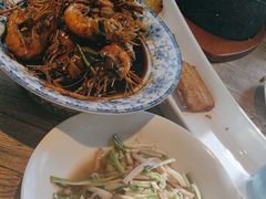 -老头儿油爆虾(胜利河美食街店)